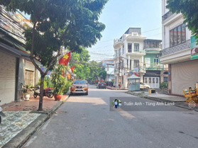 Bán 84m2 Đất Đẹp Trục Chính Phố Tô Vũ Văn Cao Lựa Chọn Hoàn Hảo Cho Đầu Tư