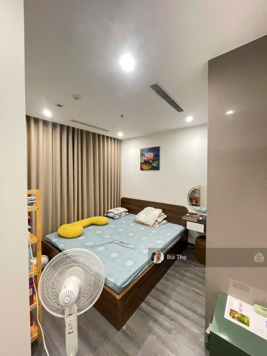 Bán căn góc 3 phòng ngủ diện tích 90m2 đầy đủ nội thất toà Tonkin dự án Vinhomes Smart City