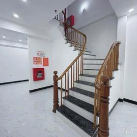 Bán, Tòa Căn hộ DV Lê Quang Đạo 42m x 5T, ô tô, KD, 2 thoáng, đầy đủ Pccc, 9p full NT 9 tỷ.