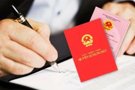 Thủ tục cấp sổ đỏ lần đầu: Cập nhật đầy đủ năm 2025