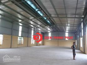 Kho xưởng cho thuê giá siêu rẻ đang trống (160-200-300m2) đường Chiến Lược, Lê Đình Cẩn
