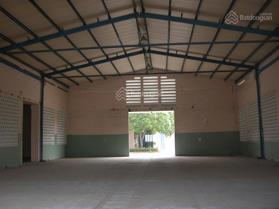 Cho thuê kho xưởng 130m2 - 10 triệu/tháng Đường Hương Lộ 2, Q. Bình Tân
