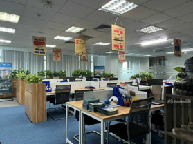 Sang nhượng văn phòng Central Field 219 Trung Kính 100m2 - 200m2 - 300m2 sẵn nội thất vào được luôn