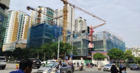 Cho thuê sàn thương mại, văn phòng tại Harmony - Ngụy Như Kon Tum- Thanh Xuân- Hà Nội. 0945 004 500