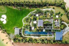 Chủ đầu tư: Lô biệt thự Vua 3 mặt view hồ 2445 m2 sổ lâu dài. LH: 0945 675 586 MTG