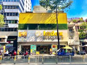 Cho thuê nhà mặt tiền Nguyễn Thị Minh Khai, Quận 1. DT: 20x80m. 1 trệt, 1 lầu. DTSD: 2.000m2