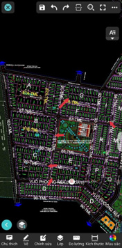 Cho thuê đất (8mx20m, 16mx20m, 24mx20m) khu Thủ Thiêm Villa, phường Thạnh Mỹ Lợi Quận 2