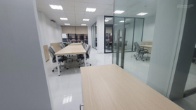 Cho thuê văn phòng Điện Biên Phủ - Cầu Sài Gòn. DT: 100m2 - 22 triệu/th