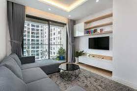 Cho thuê 2PN 2WC 75m2 Grand Riverside Q4 full nội thất giá 15 tr/tháng. 0909 943 694 Tú