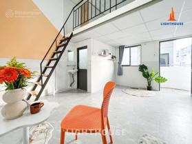 Cho thuê căn rộng 40m2 gác cao 1m8 ở được 4 người gần Mai Chí Thọ - Sala Thủ Thiêm - Đảo Kim Cương