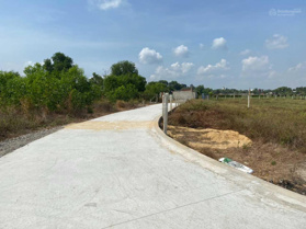 Hiệp Thạnh Gò Dầu 5x32m full thổ cư đường bê tông gần KCN, cách QL22B 1km chỉ 350tr