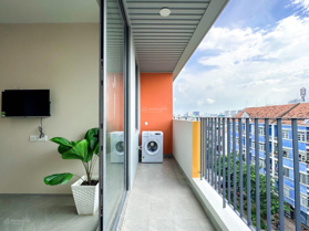 Hệ thống căn hộ DV cho thuê full NT studio, 1-2PN trung tâm Quận 7 liền kề Quận 4, Quận 1