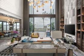 Cần bán biệt thự mặt biển dự án InterContinental có quản lý vận hành và cam kết lợi nhuận 8%/năm