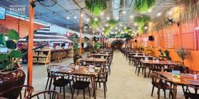 Cho thuê trạm dừng chân Grande Food Village xã Hàm Kiệm, Hàm Thuận Nam, Bình Thuận