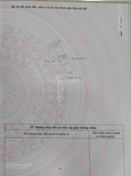 Đất 1/ sẹc DX 44 Phú Mỹ - TDM, BD. Giá 1 tỷ 830
