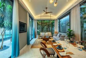 Cắt lỗ sâu 5 tỷ biệt thự Bãi Kem view biển DT 250m2 - LN 2 tỷ/năm - 10 năm cam kết từ 9 tỷ bao hết