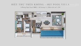 Căn 2N view Vịnh cao cấp đang chờ đón tân chủ nhân, InterCon HL, giá cực mềm