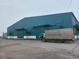 Chính chủ cho thuê kho 3000m2 cầu Vĩnh Tuy, đường 5, Long Biên, gần Gia Lâm, để ô tô