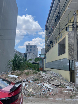Đất vuông vắn 91m2 thuận tiện kinh doanh, ô tô đỗ cửa Lãm Làng, Vân Dương