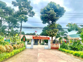 Bán đất thổ cư 100% Đắk Lắk-sau ubnd xã Cuor Dăng-chỉ 335tr/lô