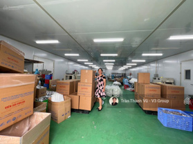 X1039. Cho thuê kho xưởng KCN tỉnh Nam Định 1700m2 và 2500m2 PCCC nghiệm thu, TBA 630KVA