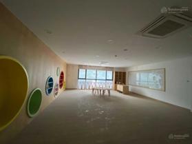 Cho thuê trường học 7600m2 đất, xây 25% x 4 tầng tại Long Biên