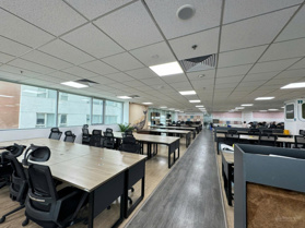 Cho thuê văn phòng full nội thất y hệt hình tại Duy Tân, có thể vào luôn, diện tích 200m2, 400m2