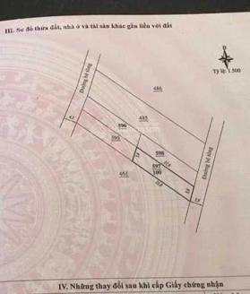 Đất đẹp ngay Khu biệt thự tầm Xã Đông Thanh