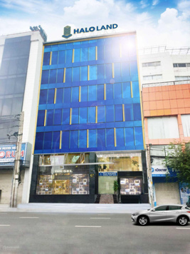 Cho thuê sân thượng 185m2 view xịn sò đường Đinh Bộ Lĩnh Bình Thạnh