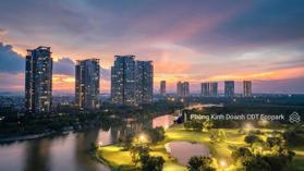 Bán 2pn 2vs Onsen Ecopark - Đã sổ - Full đồ - 4,xx tỷ Đông Nam - LH 0918 114 743