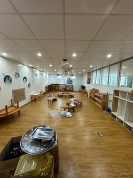 Chuyển nhượng trường mầm non nằm trong khu Cổ Nhuế, Hoàng Quốc Việt, quận Bắc Từ Liêm