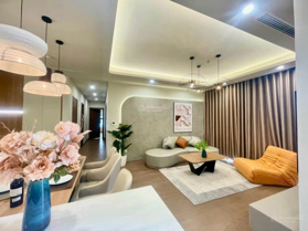 Hiếm: Cho thuê căn 168m2, 4PN, 3WC, full đồ tại BRG Diamond Residence, giá 45tr/th 0355 965 987