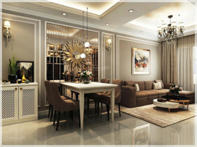 Chuyên cho thuê CHCC Hà Đô Centrosa Q10, 86m2, 2PN+. Nhà đẹp. Giá: 20tr/th. LH: 0932 578 699 Ni Na