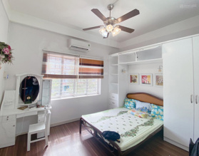 Cho thuê căn hộ Hưng Phú góc view thành phố, 84m2, 2 phòng ngủ, Cần Thơ, thang máy, có nội thất