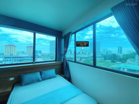 Căn hộ tầng cao view toàn cảnh Hồ Tây - 200m ra Lotte Mall nhận ngắn hạn & Foreigners - full đồ 5tr