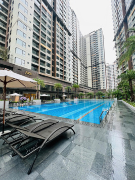 Cho Thuê CH Akari City 3PN 2WC, Bao phí quản lý, mới 100% - Giá 12,5 Triệu.