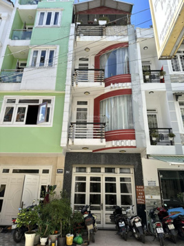 Cho thuê nhà đất đường Hoàng Văn Thụ, TP. Đà Lạt