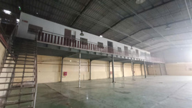 Cho thuê nhà xưởng Vĩnh Phú Thuận An. DT: 2300m2 chỉ 90tr giáp HCM