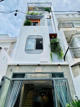 Cho thuê nhà (hẻm ô tô )số 220/5A Nguyễn Trọng Tuyển, Phường 8, Quận Phú Nhuận