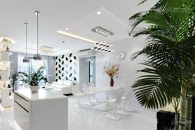 Cho thuê CHCC Lucky Palace, Quận 6, DT: 86m2, 2PN, 2WC. Giá: 12 triệu/th, LH: 0773 694 806