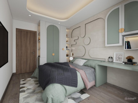 Cho thuê CHCC Terra Royal, Quận 3, DT: 72m2, 2PN, 2WC, giá: 17 tr. LH: 0773 694 806Nhà mới đẹp)