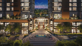 Eaton Park - Mở bán tháp A1, A2 đẹp nhất dự án, HTLS 7%/năm trong 2 năm, thanh toán 30% nhận nhà