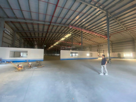 Cho thuê 1300m2 kho xưởng sạch đẹp tại Quốc Oai - Hà Nội, giá thuê 70 nghìn/m2 LH: 0982 247 544
