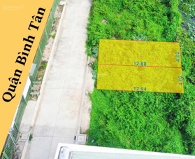 Chính chủ cần tiền đầu tư bên lĩnh vực KD cắt lổ bán nền ở Tân Tạo