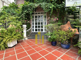 Villa sân vườn 1 lầu giá 22 triệu