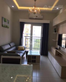 Cho thuê căn góc Harmony 2PN tầng cao view biển, ngay biển Phạm Văn Đồng