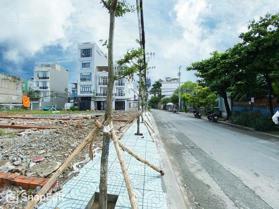 Bán Đất Hẻm Xe Tải Đường Số 10 ( DT 4m x 22m ) SHR, Giá 5 Tỷ TL