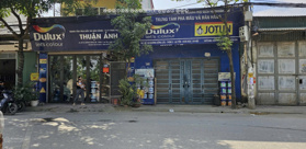 Bán đất mặt kinh doanh trục đường liên huyện tại Hoài Đức