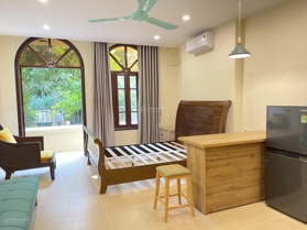 Cho thuê CC mini 1PN, 1WC, 40m2, 6,5 triệu, tại 34 Đường 5, F361, Tây Hồ, HN, Hot! View đẹp