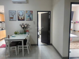 Cho thuê căn hộ Sky 9 đường Liên Phường, Q9 gồm 2 phòng ngủ và 1 vệ sinh có nội thất: 7tr/tháng